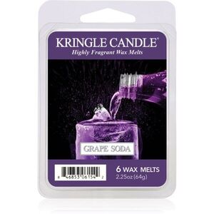 Kringle Candle Grape Soda illatos viasz aromalámpába 64 g kép
