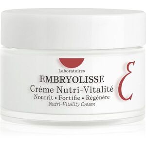 Embryolisse CREME NUTRI-VITALITE tápláló krém a bőr sűrűségének megújítására 50 ml kép