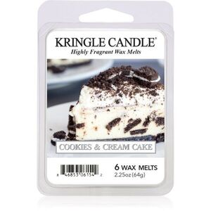 Baobab Collection Cookies & Cream Cake illatos viasz aromalámpába 64 g kép