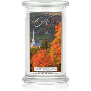 Kringle Candle Classic New England illatgyertya 623 g kép