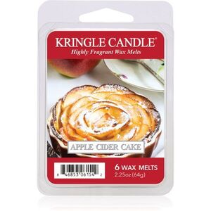 Kringle Candle Apple Cider Cake illatos viasz aromalámpába 64 g kép