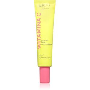 beBIO Natural Brightening Cream élénkítő arckrém 40 ml kép