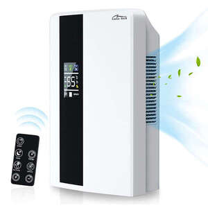 Media-Tech AIR-DRY PRO páramentesítö-légtisztító kép