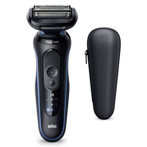 Braun 52-B1000S Vezeték nélküli Akkus Nedves-Száraz Borotva - Fe... kép