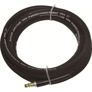 Riwall PRO Professzionális hosszabbító tömlő 8 m acél merevítésse... kép