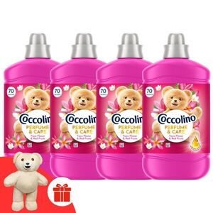 Coccolino Perfume & Care Tiare Flower & Red Fruits öblítő... kép