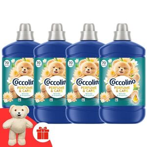 Coccolino Perfume & Care Waterlily & Grapefruit öblítő, 2... kép