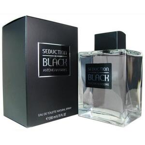 Seduction in Black EDT 200 ml kép