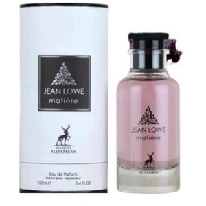 Jean Lowe Matiere EDP 100 ml kép