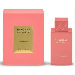Shaghaf Nectar Blush EDP 75 ml kép