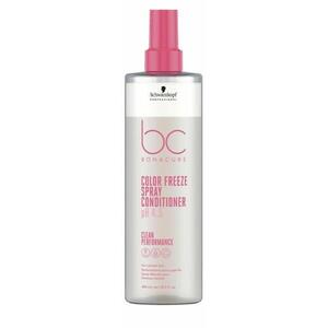 Bonacure Clean Performance Color Freeze Spray 400 ml kép
