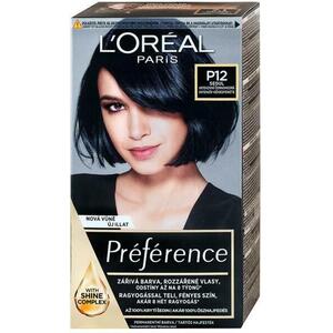 Preference P12 Kékesfekete kép