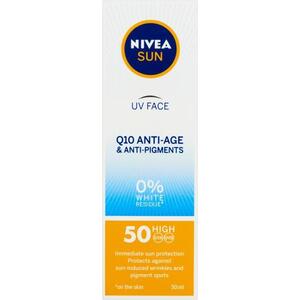 Q10 Anti-Age & Anti-Pigments SPF 50 50 ml kép