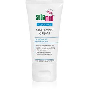 Sebamed Clear Face Mattifying Cream mattító krém 50 ml kép