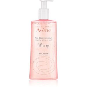 Avène Body gyengéd tusfürdő gél az érzékeny bőrre 500 ml kép