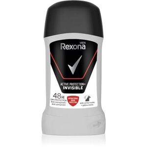 Rexona Men Active Protection+ izzadásgátló stift uraknak Invisible 50 ml kép