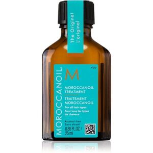 Moroccanoil Treatment hajkúra minden hajtípusra 25 ml kép