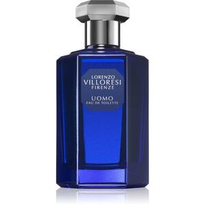 Lorenzo Villoresi Uomo Eau de Toilette unisex 100 ml kép