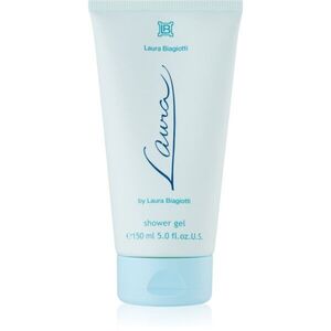 Laura Biagiotti Laura tusfürdő gél hölgyeknek 150 ml kép