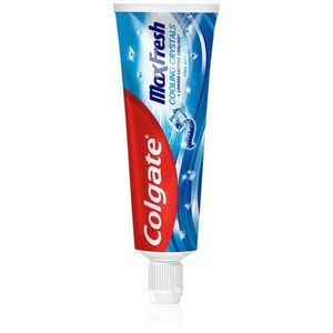 Colgate Max Fresh Cooling Crystals fehérítő fogkrém 75 ml kép