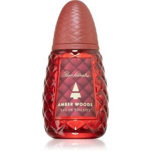 Pino Silvestre Amber Woods Eau de Toilette uraknak 75 ml kép