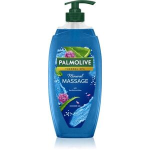 Palmolive Wellness Massage hidratáló tusoló gél 750 ml kép