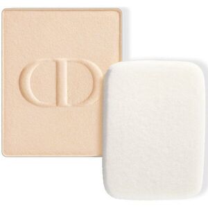 DIOR Dior Forever Natural Velvet Refill tartós kompakt alapozó utántöltő árnyalat 1W Warm 10 g kép