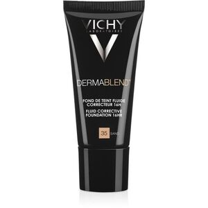 Vichy Dermablend korrekciós alapozó UV faktorral árnyalat 35 Sand 30 ml kép