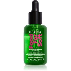 Matrix Food For Soft Oil Serum olajos szérum hidratáló hatással 50 ml kép