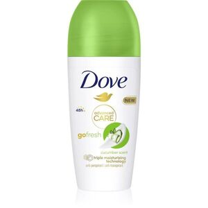 Dove Advanced Care Go Fresh Cucumber & Green Tea golyós dezodor roll-on 50 ml kép