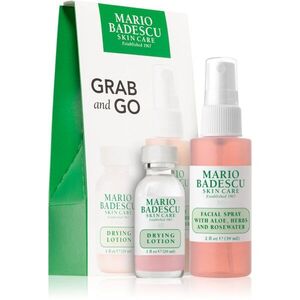Mario Badescu GRAB and GO utazási készlet a tökéletes bőrért kép