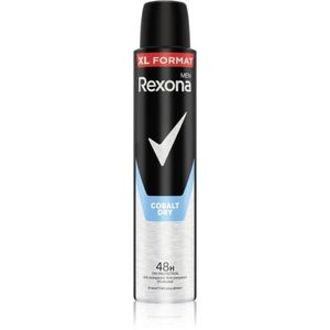 Rexona Men Cobalt Dry izzadásgátló spray uraknak XL Cobalt Dry 200 ml kép