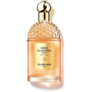 GUERLAIN Aqua Allegoria Oud Yuzu Forte Eau de Parfum utántölthető hölgyeknek 125 ml kép