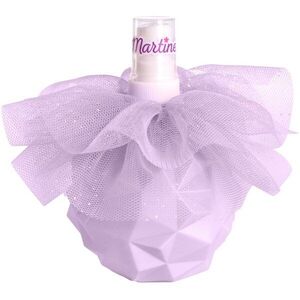 Martinelia Starshine Shimmer Fragrance Eau de Toilette csillámporral gyermekeknek Purple 100 ml kép