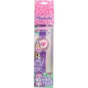 Martinelia My Best Friends Lip Gloss Watch ajakfény gyermekeknek 3+ 1 db kép