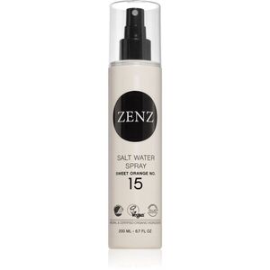 ZENZ Organic Sweet Orange No. 15 sós spray hajra 200 ml kép