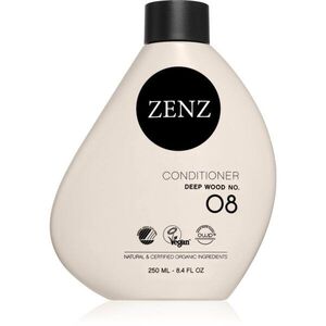 ZENZ Organic Deep Wood No. 08 hidratáló kondicionáló 250 ml kép