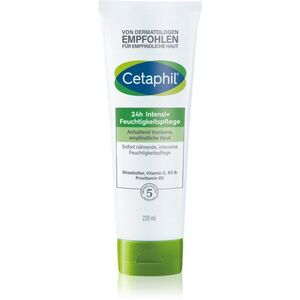 Cetaphil 24h Intensive Moisturiser intenzíven hidratáló krém száraz és érzékeny bőrre 220 ml kép