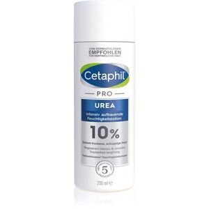 Cetaphil Pro Urea 10% Lotion megújító hidratáló emulzió 200 ml kép