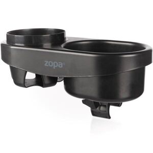 Zopa Stroller Snack Holder babakocsira rögzíthető uzsonnatartó 2 az 1-ben 1 db kép