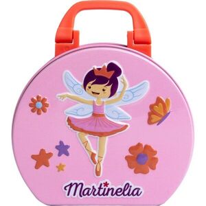 Martinelia Magic Ballet Beauty SET Tin kozmetikai doboz gyermekeknek 3+ kép