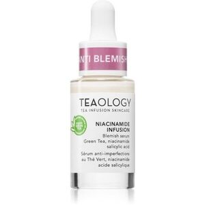 Teaology Serums Niacinamide Infusion fényesítő hatású arcszérum a pigment foltok ellen 15 ml kép