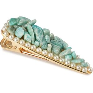 Crystallove Amazonite Hair Clip hajcsat 1 db kép