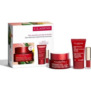 Clarins Super Restorative Collection ajándékszett érett bőrre kép