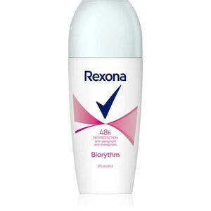 Rexona Biorythm izzadásgátló roll-on 50 ml kép