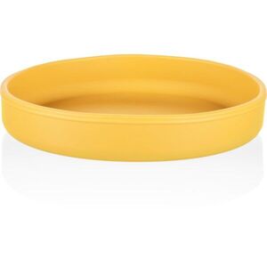Zopa Silicone Plate tányér 6 m+ Mustard Yellow 1 db kép