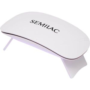 Semilac UV LED Lamp 6W LED lámpa géles körömépítéshez 6W 1 db kép