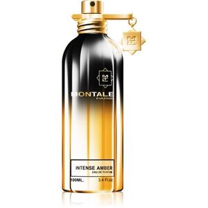 Montale Intense Amber Eau de Parfum unisex 100 ml kép