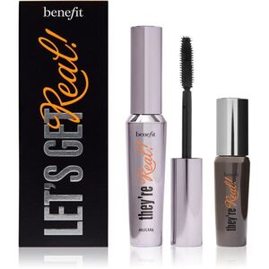 Benefit They're Real! hosszabbító szempillaspirál műszempilla hatás kép