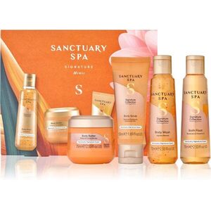 Sanctuary Spa Signature Minis utazási készlet kép